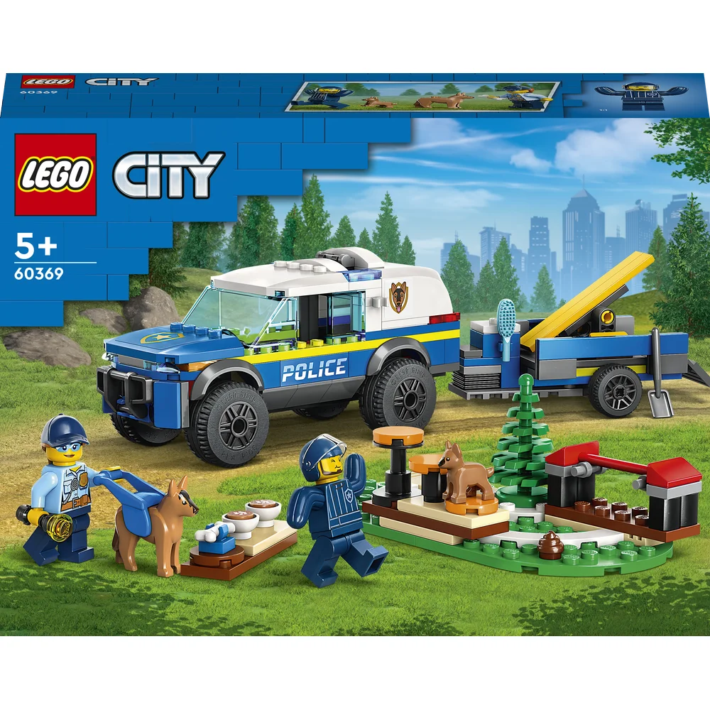 LEGO 60369