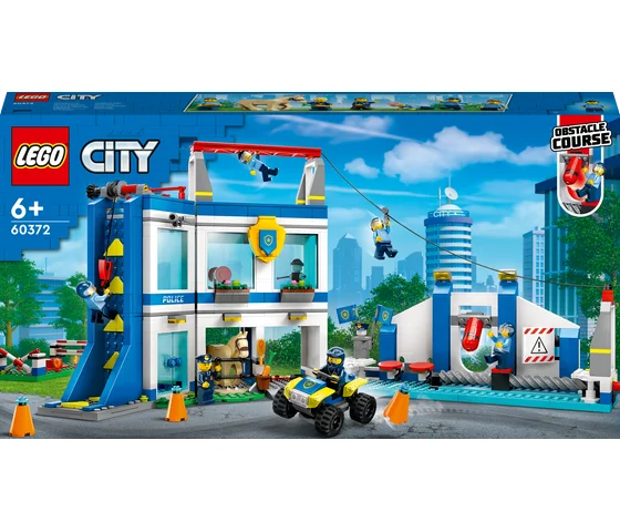 LEGO City - Politietraining academie - 60372