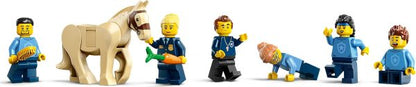 LEGO City - Politietraining academie - 60372