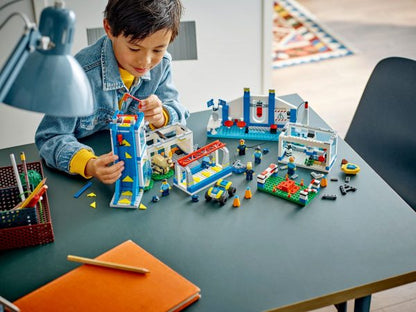 LEGO City - Politietraining academie - 60372