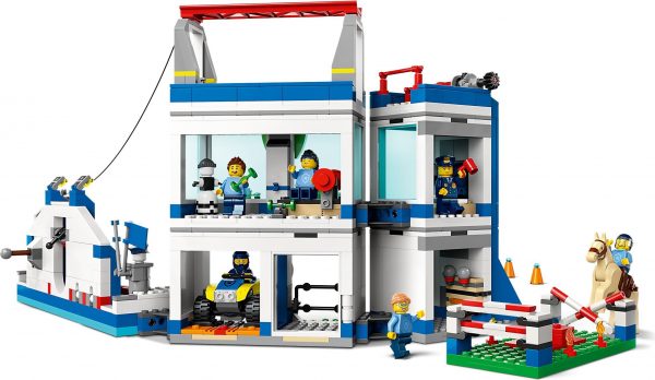 LEGO City - Politietraining academie - 60372
