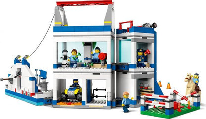 LEGO City - Politietraining academie - 60372