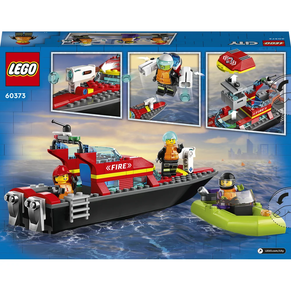 LEGO 60373