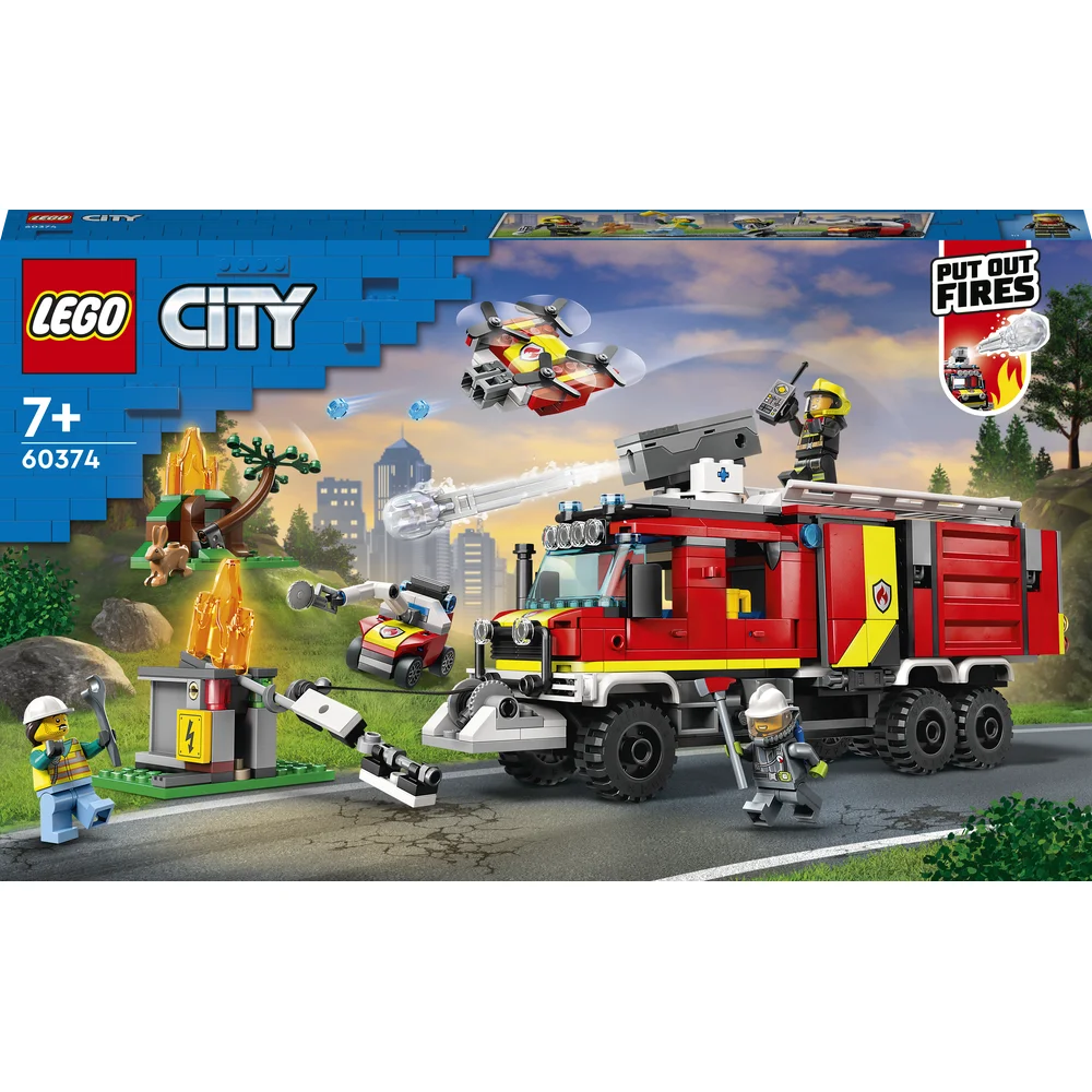 LEGO 60374