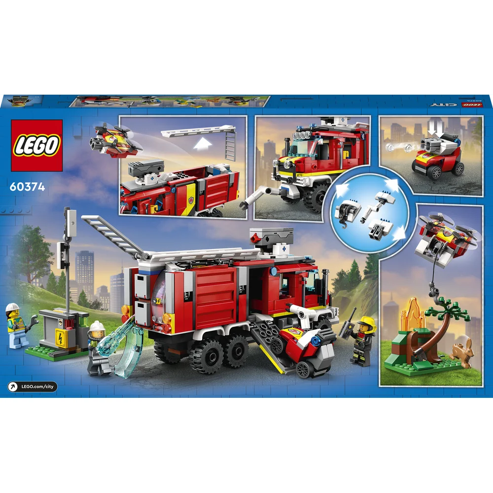 LEGO 60374