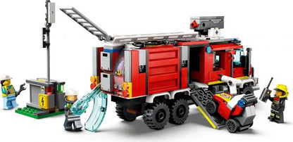 LEGO City - Brandweerwagen - 60374