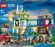 LEGO City - Centrum - 60380