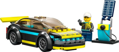 LEGO City - Elektrische sportwagen - 60383