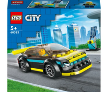 LEGO City - Elektrische sportwagen - 60383