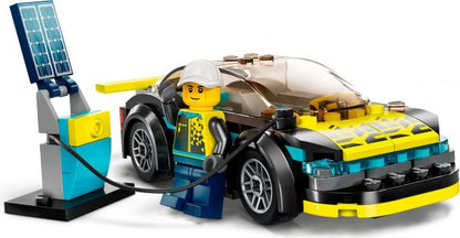LEGO City - Elektrische sportwagen - 60383