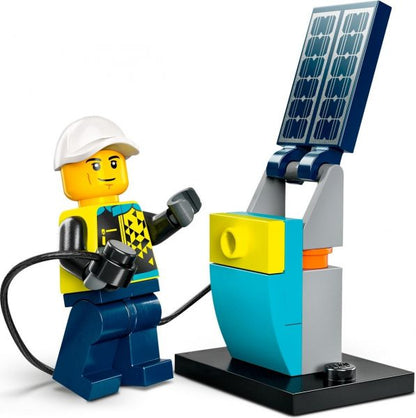 LEGO City - Elektrische sportwagen - 60383