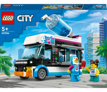 LEGO City - Pinguïn Slush truck - 60384