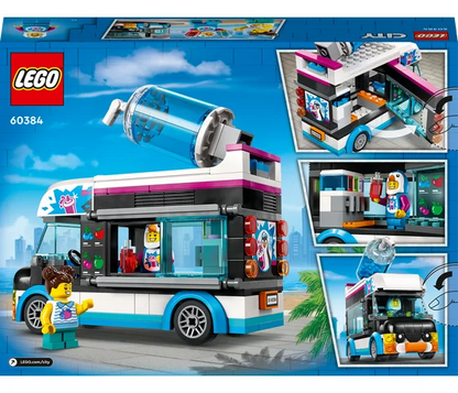 LEGO City - Pinguïn Slush truck - 60384