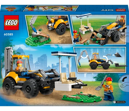 LEGO City - Graafmachine - 60385