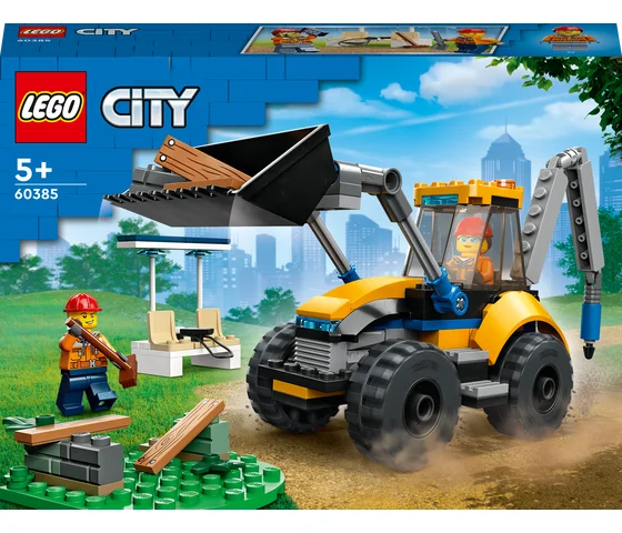 LEGO City - Graafmachine - 60385