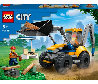 LEGO City - Graafmachine - 60385