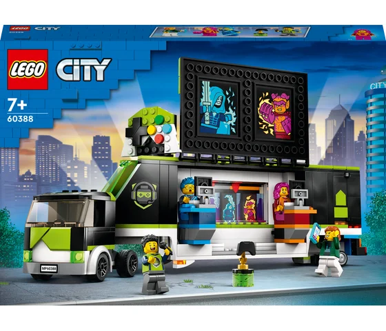 LEGO City - Gametoernooi truck - 60388