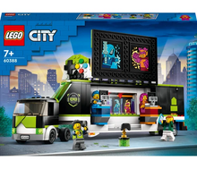 LEGO City - Gametoernooi truck - 60388