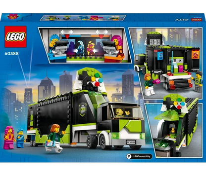 LEGO City - Gametoernooi truck - 60388