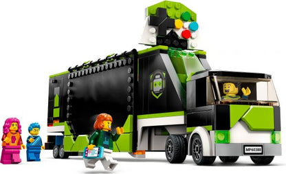 LEGO City - Gametoernooi truck - 60388