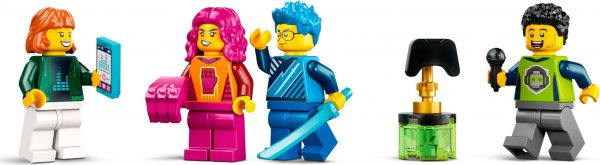 LEGO City - Gametoernooi truck - 60388