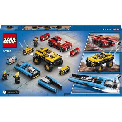 LEGO 60395