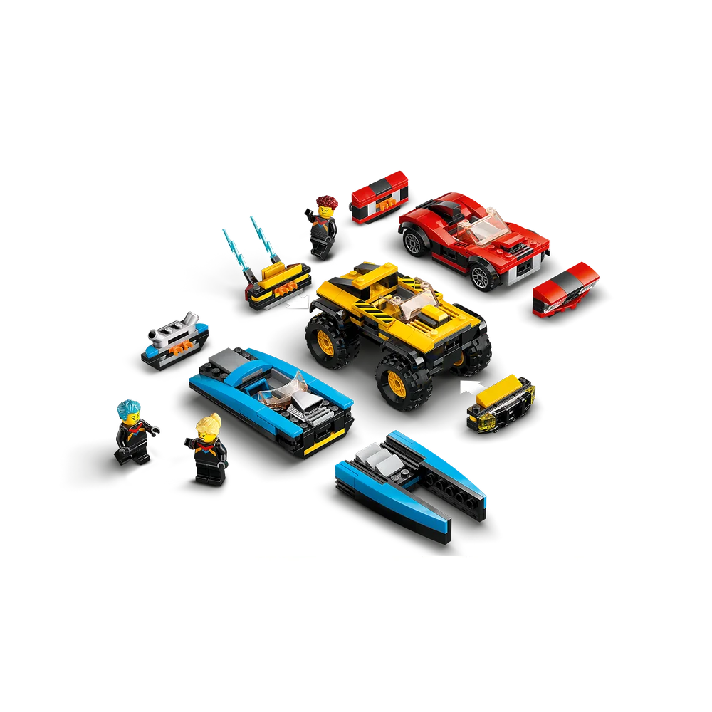 LEGO 60395