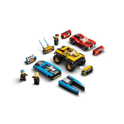 LEGO 60395