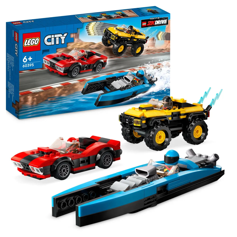 LEGO 60395