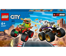 LEGO City - Monstertruckrace - 60397
