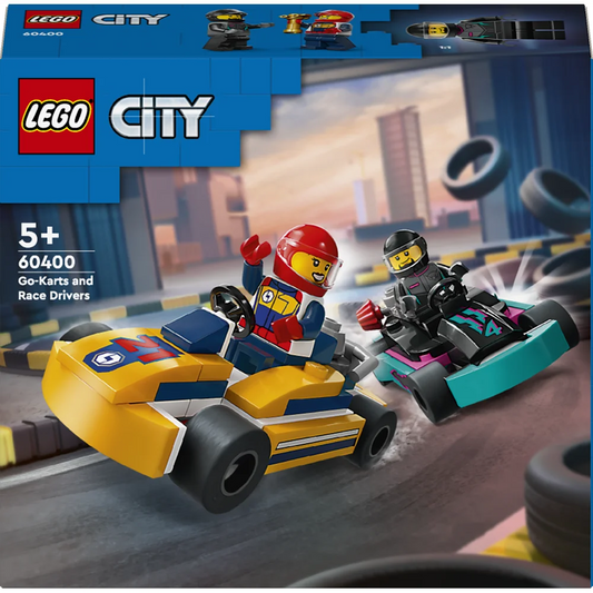 LEGO 60400