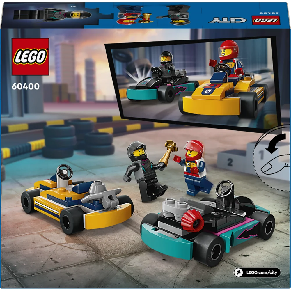 LEGO 60400