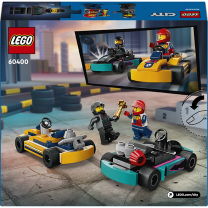 LEGO 60400