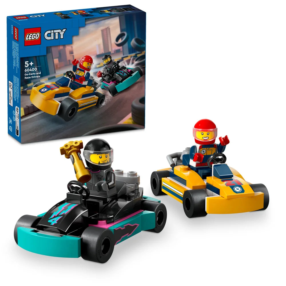 LEGO 60400
