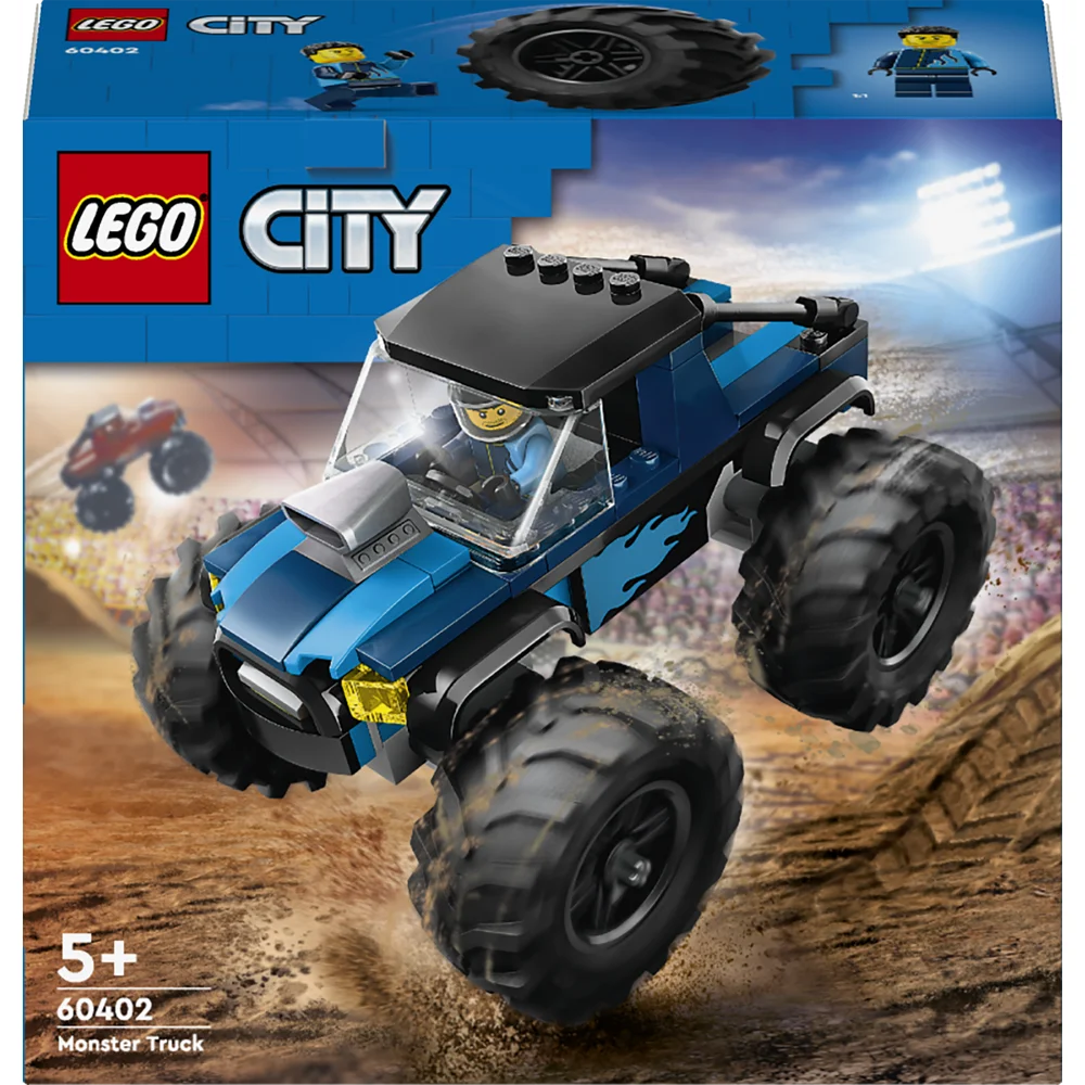 LEGO 60402