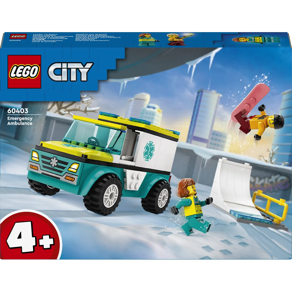 LEGO 60403