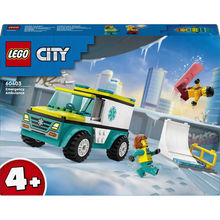 LEGO 60403