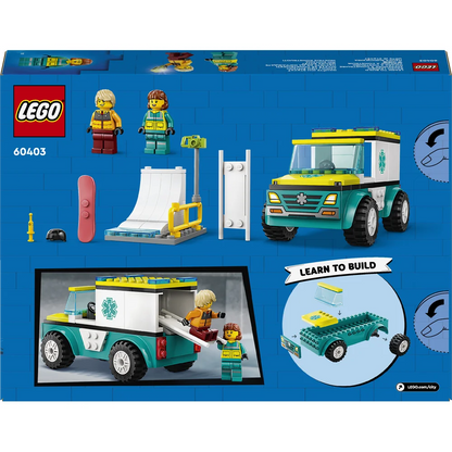 LEGO 60403