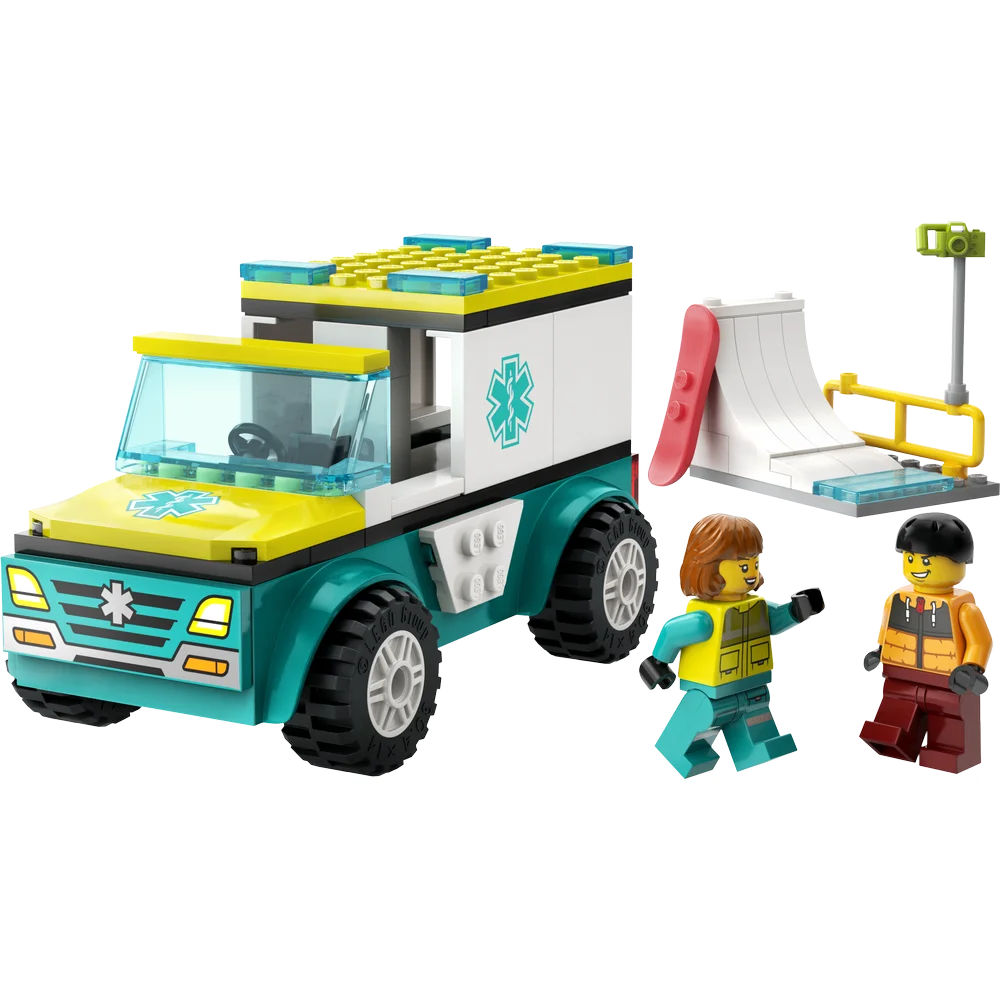 LEGO 60403