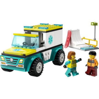 LEGO 60403