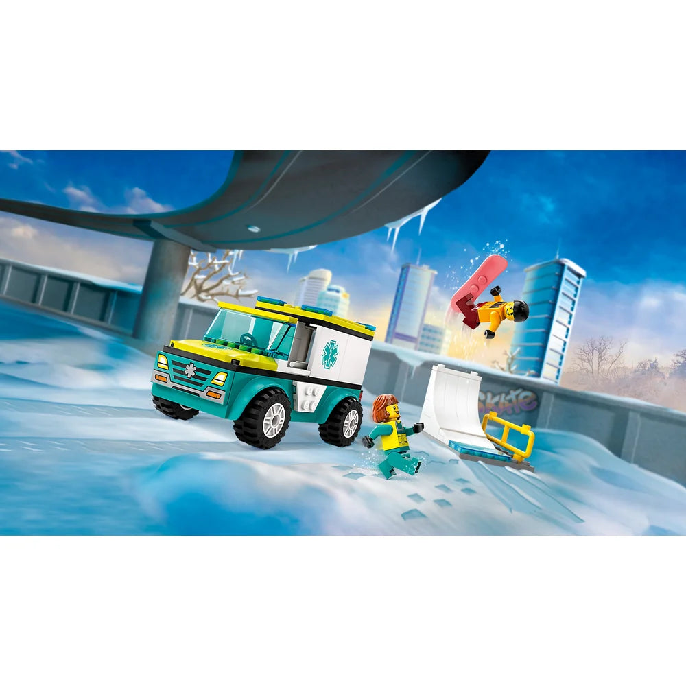LEGO 60403