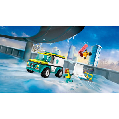 LEGO 60403
