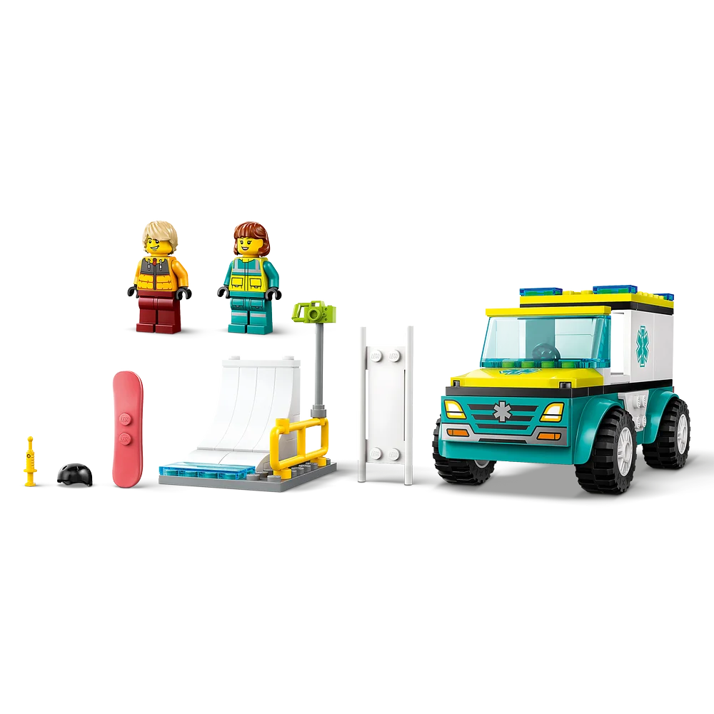 LEGO 60403