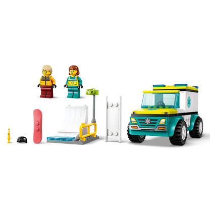 LEGO 60403