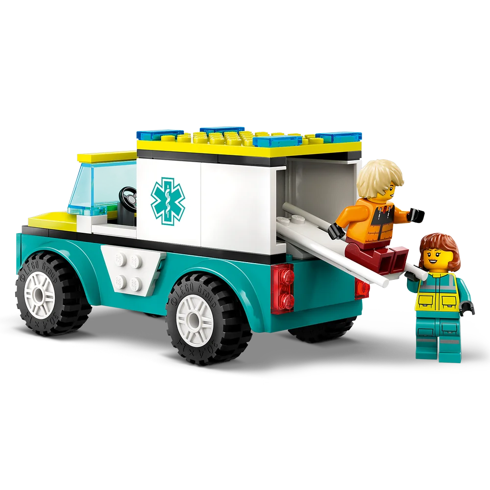 LEGO 60403