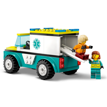 LEGO 60403