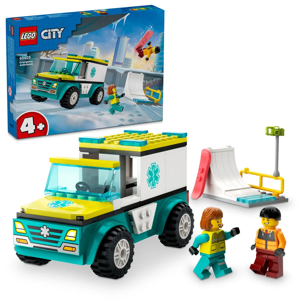LEGO 60403