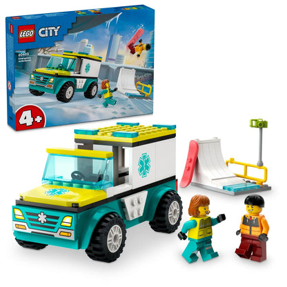 LEGO 60403