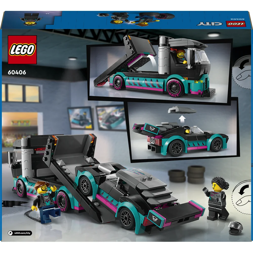 LEGO 60406
