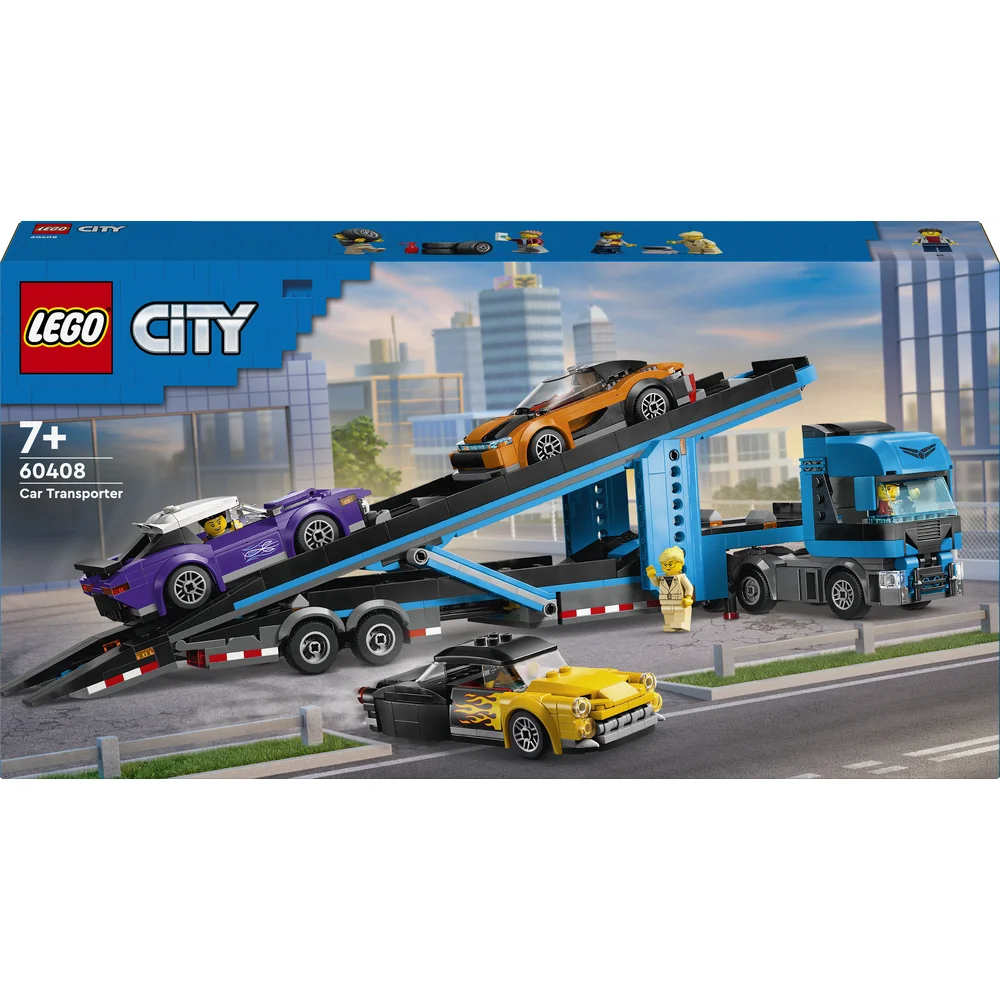 LEGO 60408